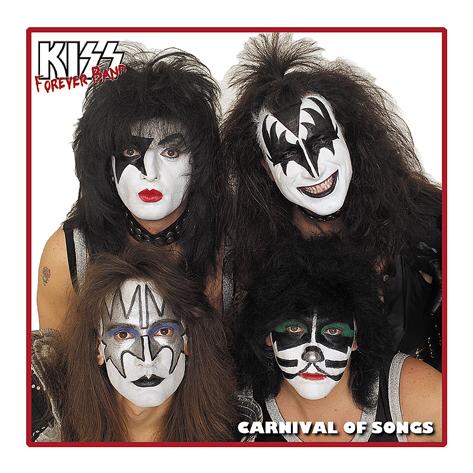 kiss band without makeup. ago KISS FOREVER BAND will