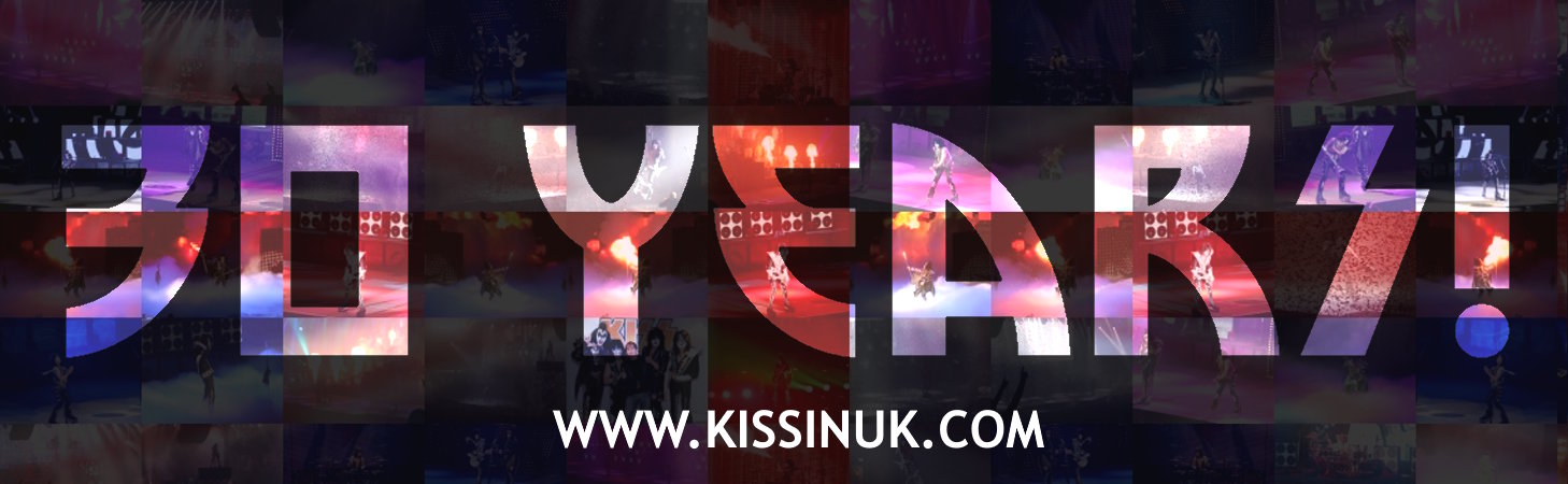 30 Years of KISSin' UK