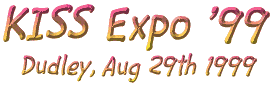 KISS Expo '99