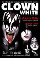 Clown White Issue 1