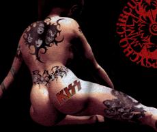KISS T-shirt