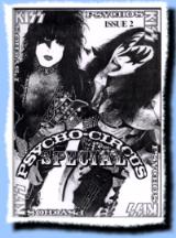 KISS Psychos Issue 2