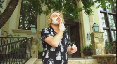 Gene Simmons Through The Keyhole