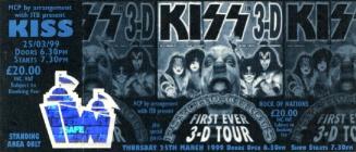 Wembley Ticket